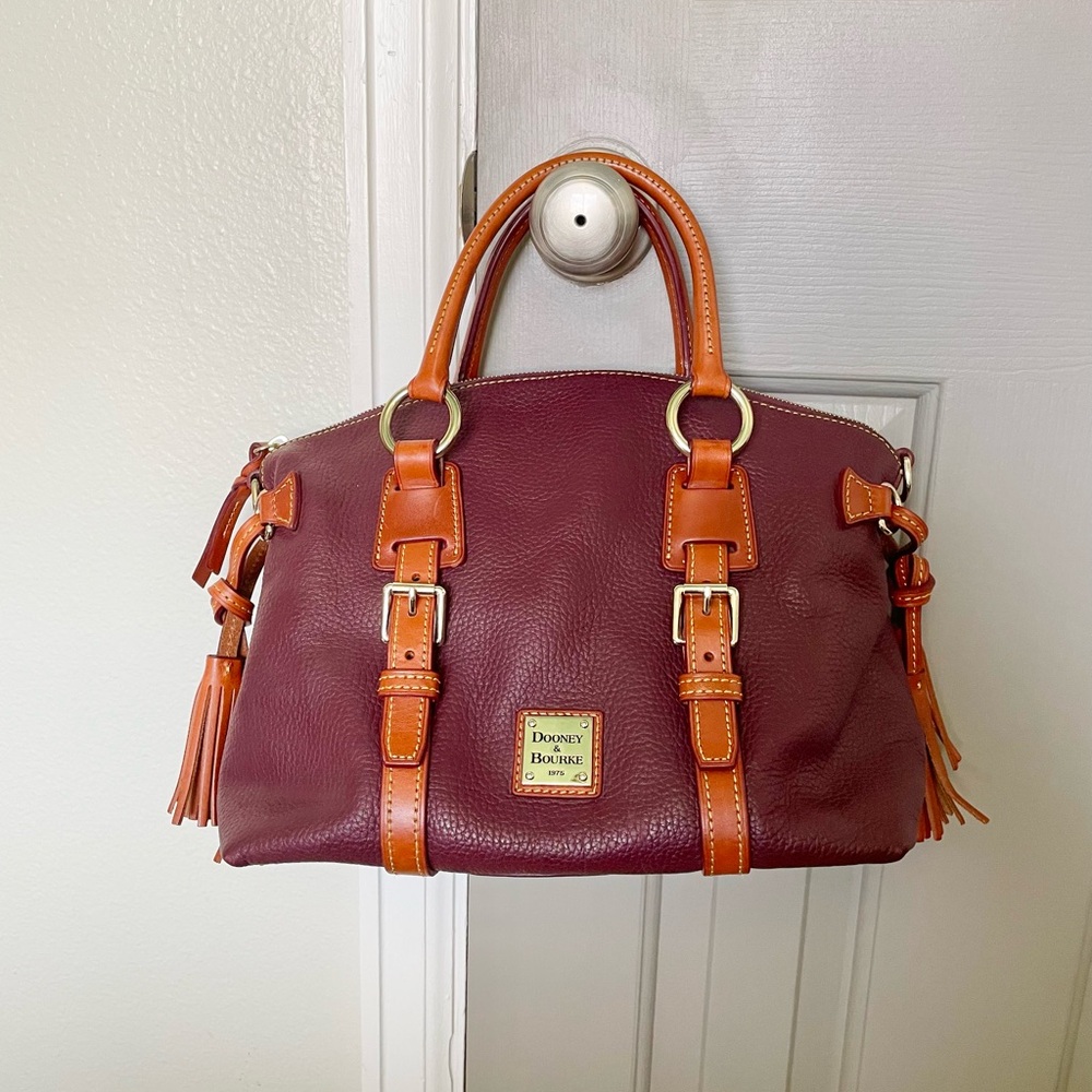 Dooney & Bourke Bristol Satchel Bag
